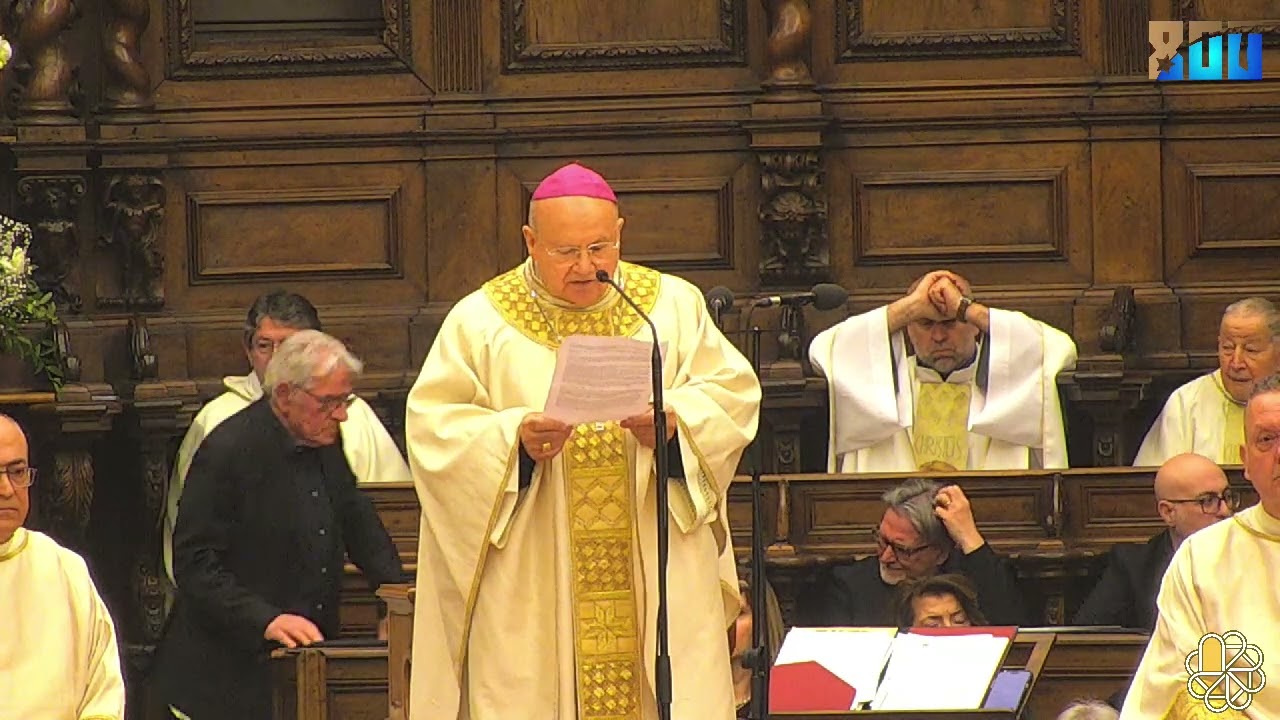 Omelia di Mons Domenico Sorrentino a Santa Maria degli Angeli 19 marzo 2026