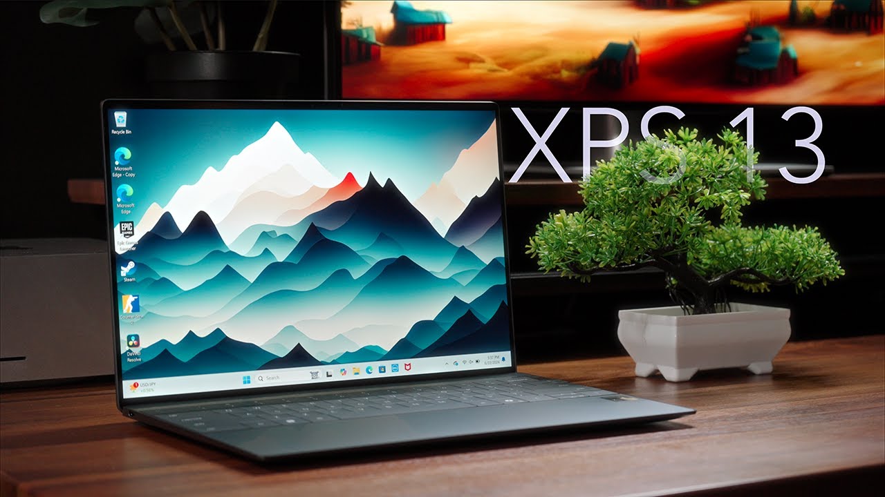 Dell XPS 13 (9345) Review: What A Beautiful Mess!