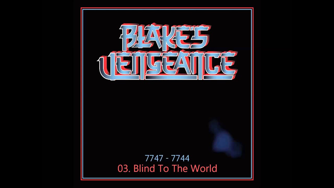 Blake's Vengeance - 7747-7744 (Full Demo 2014)