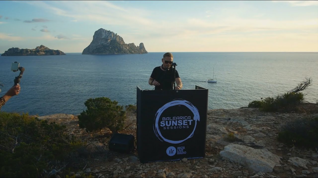 Phunk | Balearica Sunset Sessions | Es Vedra | Ibiza