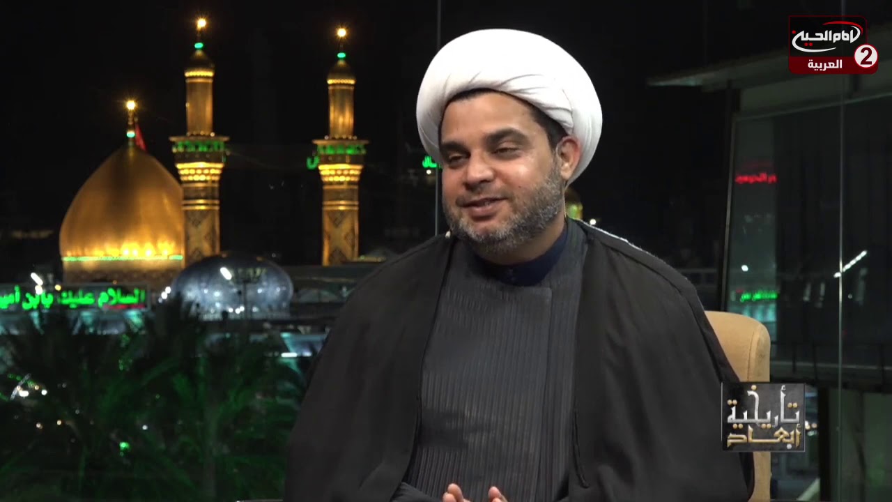 هل ثبت لقاء السيدة ام البنين ع ببشر بن حذلم الشاعر ؟ الشيخ عقيل الحمداني