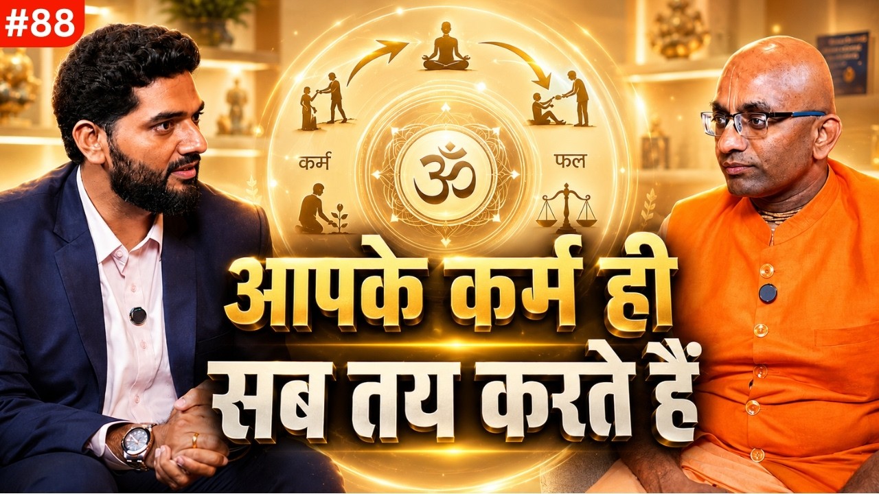 How the Law of Karma Really Works: Destiny, Manifestation & Karmic Cycles Explained