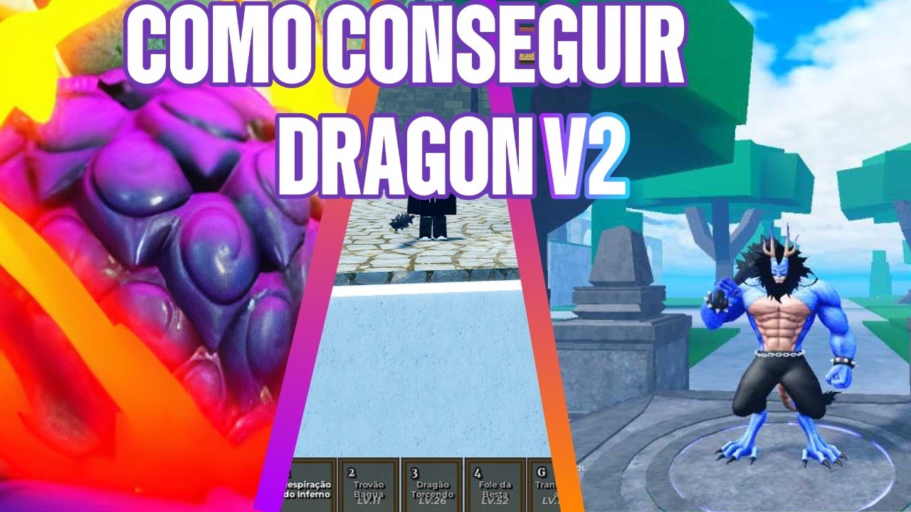 COMO CONSEGUIR A DRAGON DESPERTADA NO FRUIT BATTLEGROUNDS!