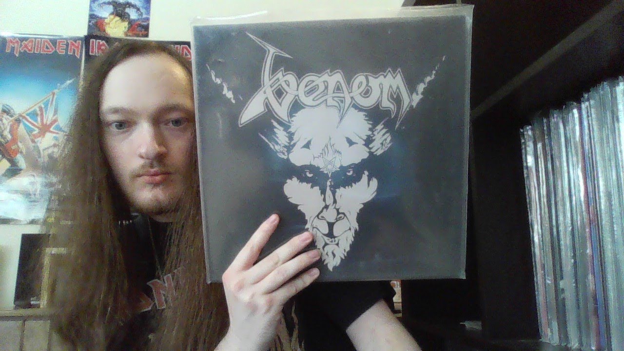 Venom  Black Metal - album review