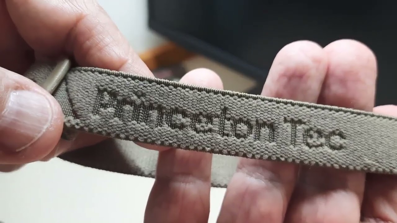 #MEUEDC / PRINCETON TEC BYTE TACTICAL HEADLAMP / CLOSE IN MY HAND. ;-))