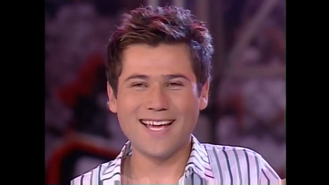 Gala Final Cantantes Rojo de Chile - [17.07.2004]