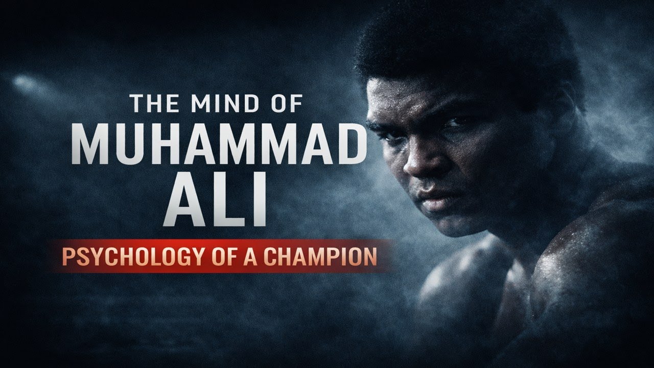 Muhammad Ali’s Greatest Weapon Was His Mind