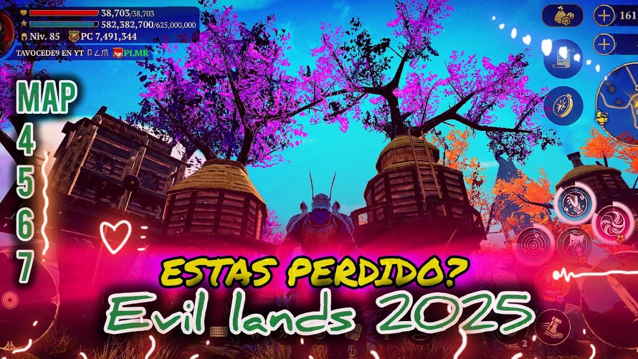 COMO FARMEAR EN EVIL LANDS 2025 (tutoriales)
