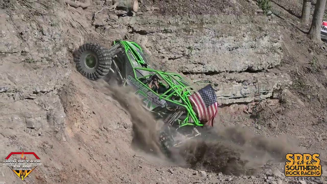 NRRA ROCK BOUNCER RACING FINALS RECAP VIDEO 2020
