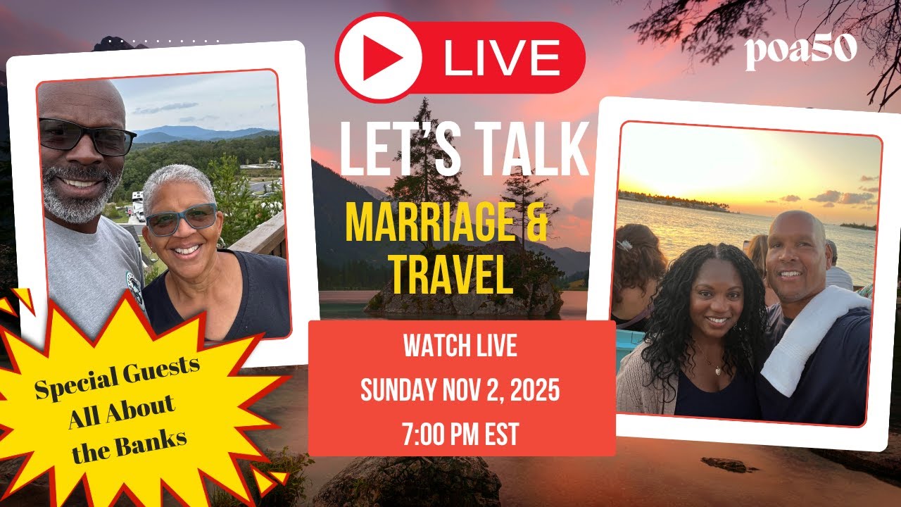 Love, Marriage & Travel Series