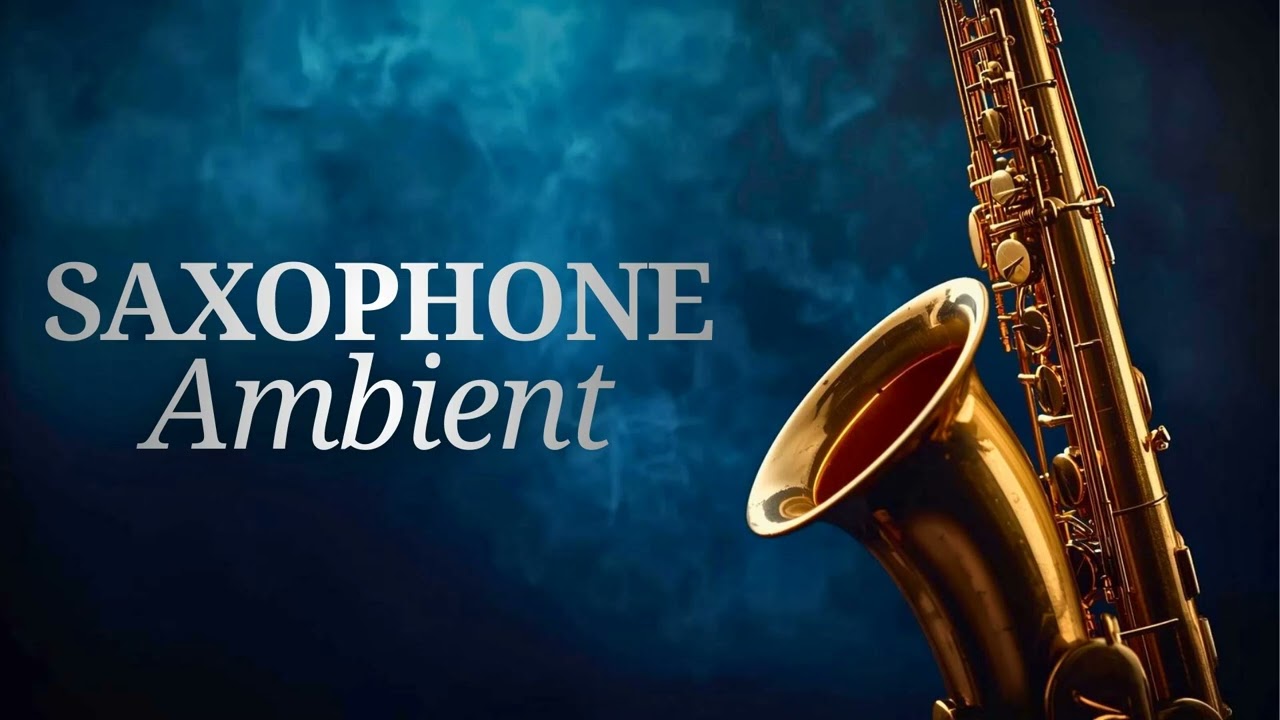 Midnight Saxophone – Deep Relaxation for Late-Night Vibes