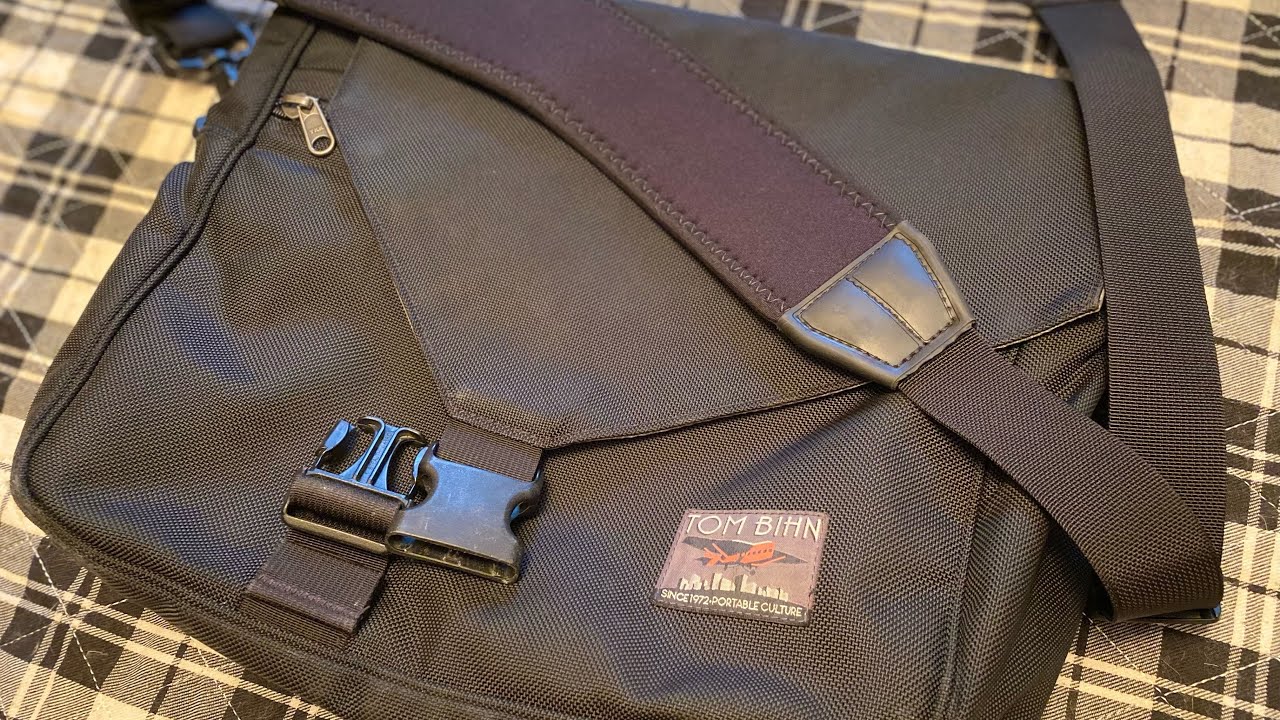 Tom Bihn’s Maker’s Bag Review