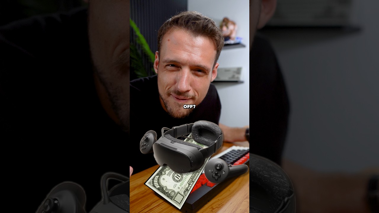 Valve&rsquo;s Frame VR Changes Everything