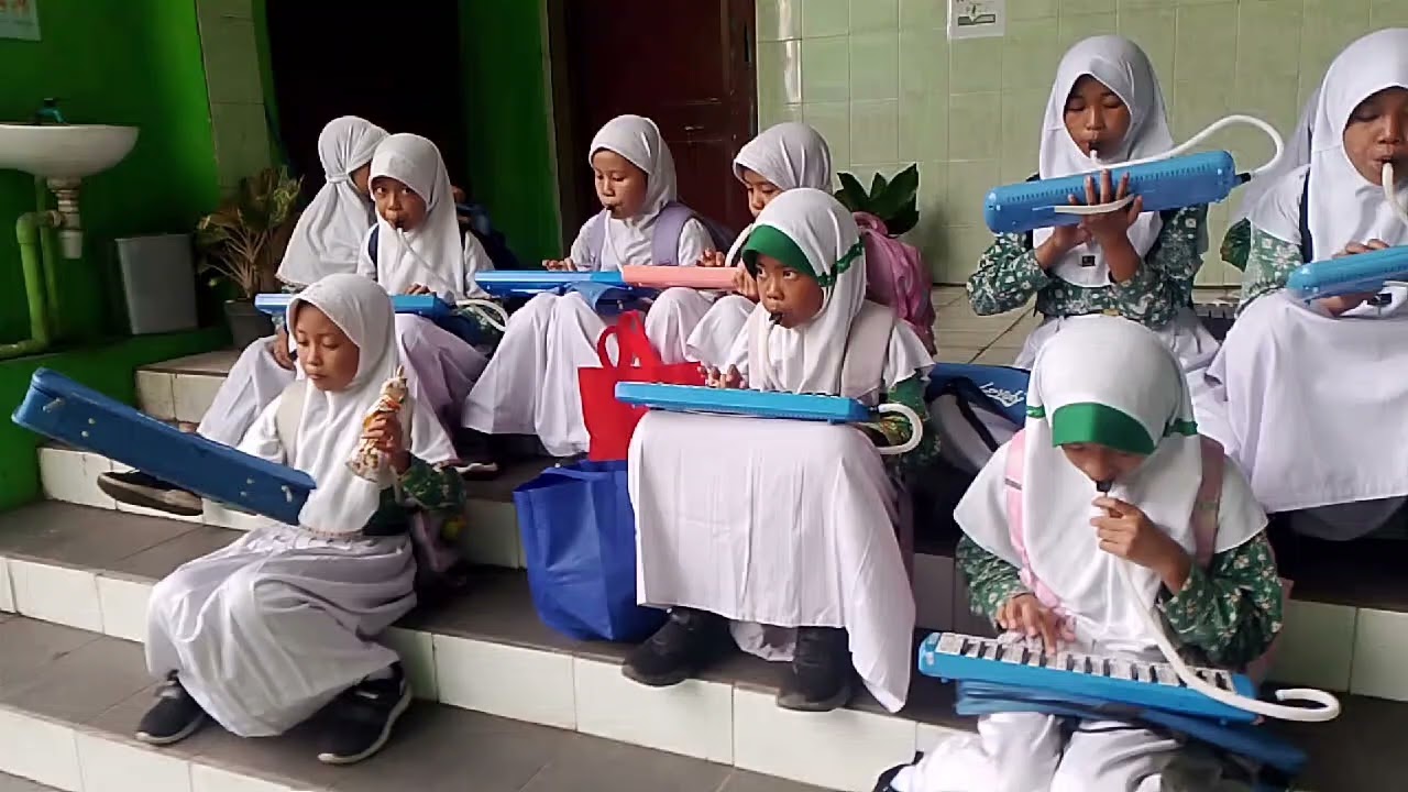 Latihan drumband pemula  (semangat berproses)#fyp #subscribe #like 