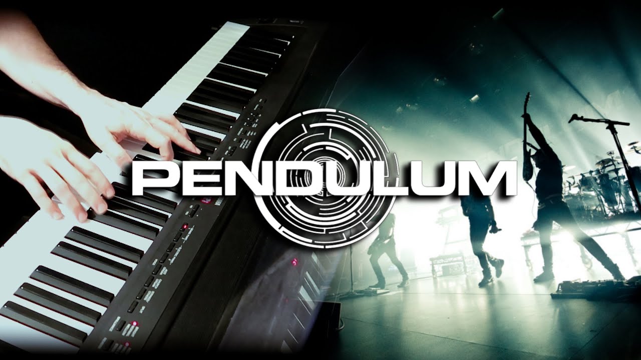 Pendulum - The Tempest 🌩 Piano Cover