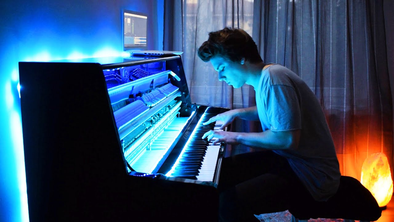 Time - Hans Zimmer (Piano Cover) by Peter Buka