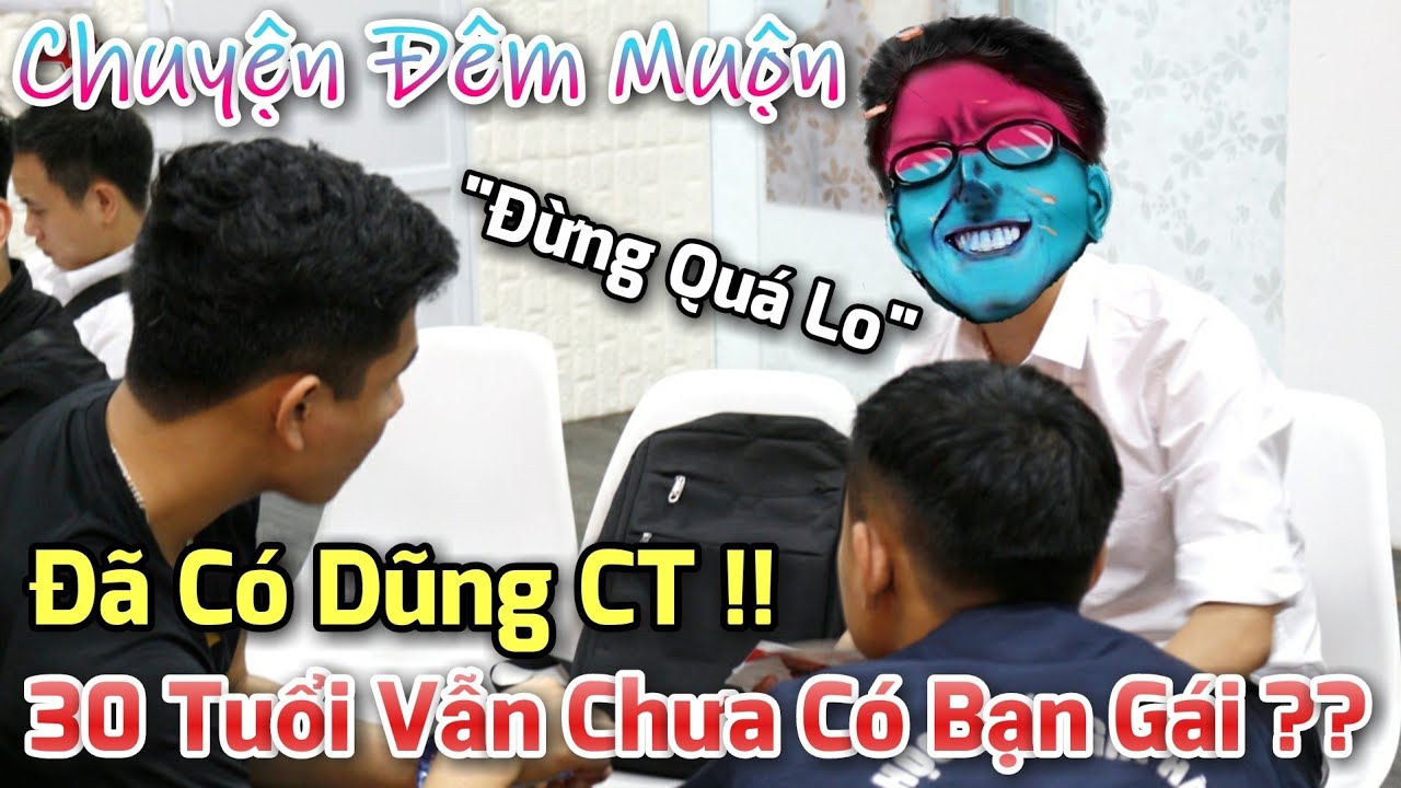 Fan Trực Tiếp Game #440: Tâm Sự Với Dũng Gần 30 Tuổi Mà Vẫn Chưa Có Bạn Gái Thì Phải Làm Sao ??