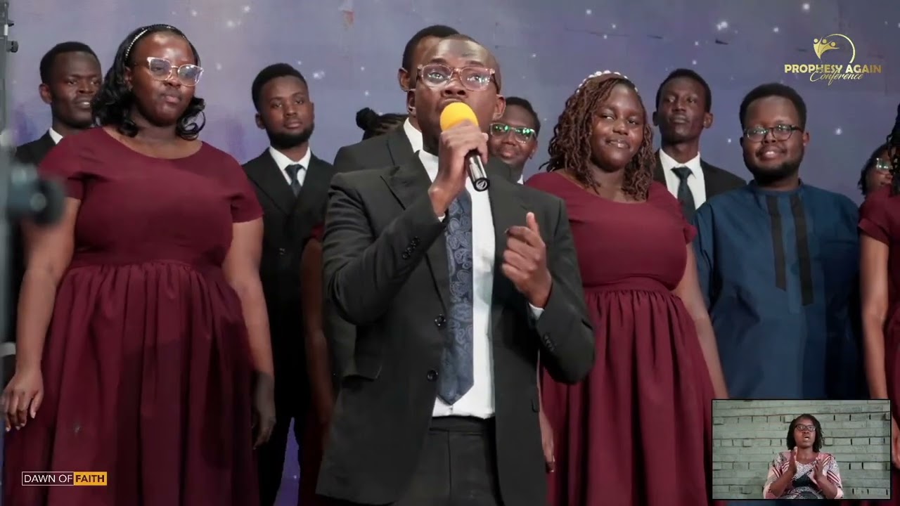 Great Is Thy Faithfulness | Shofar | Prophesy Again Conference