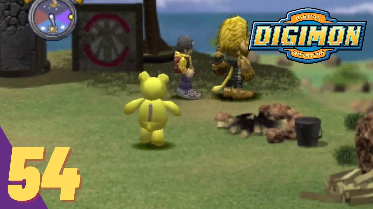 Digimon World #54. Recruit LEOMON | Gameplay Walkthrough | PS1