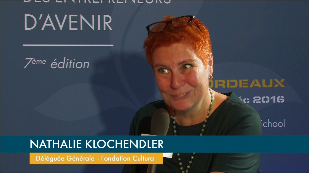 Nathalie Klochendler - Cultura : 