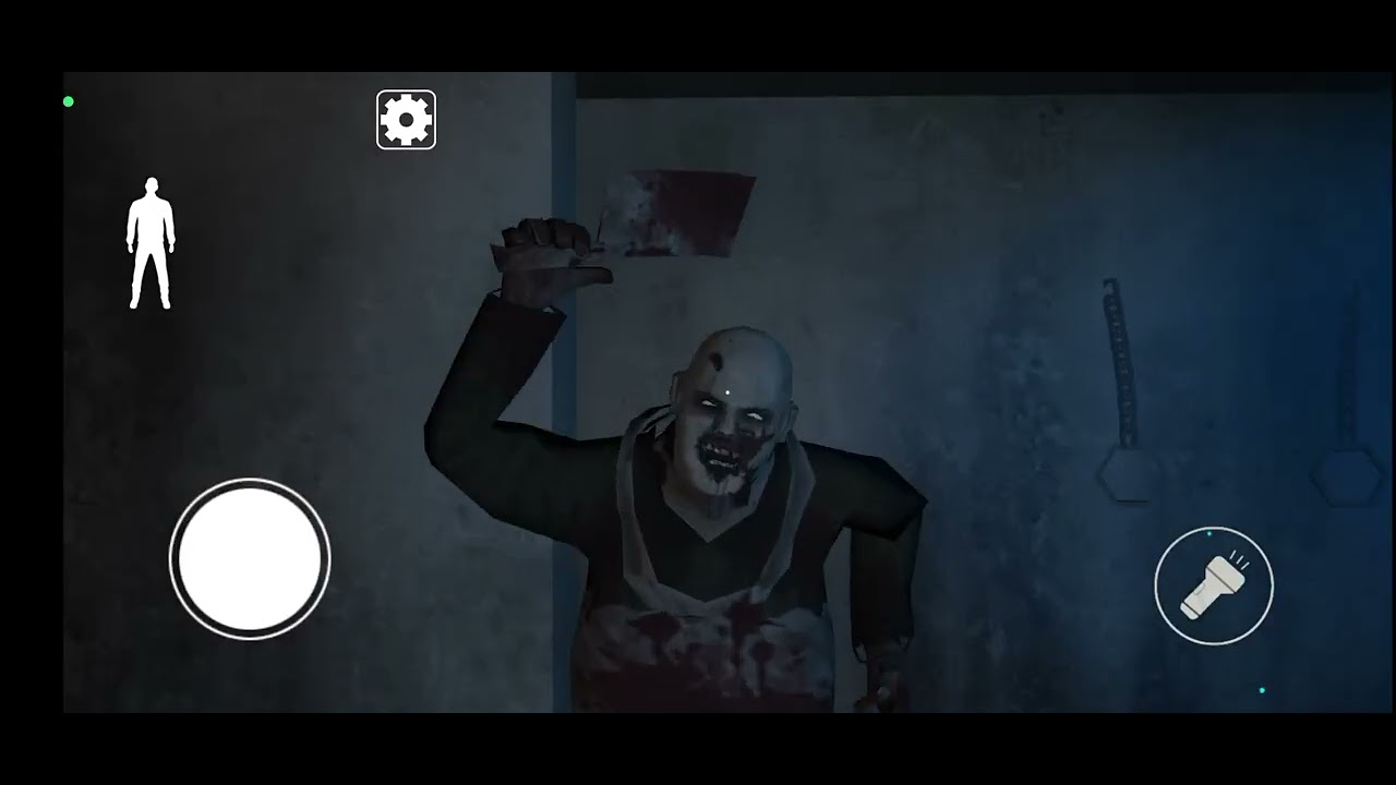 Psychopath hunt the return