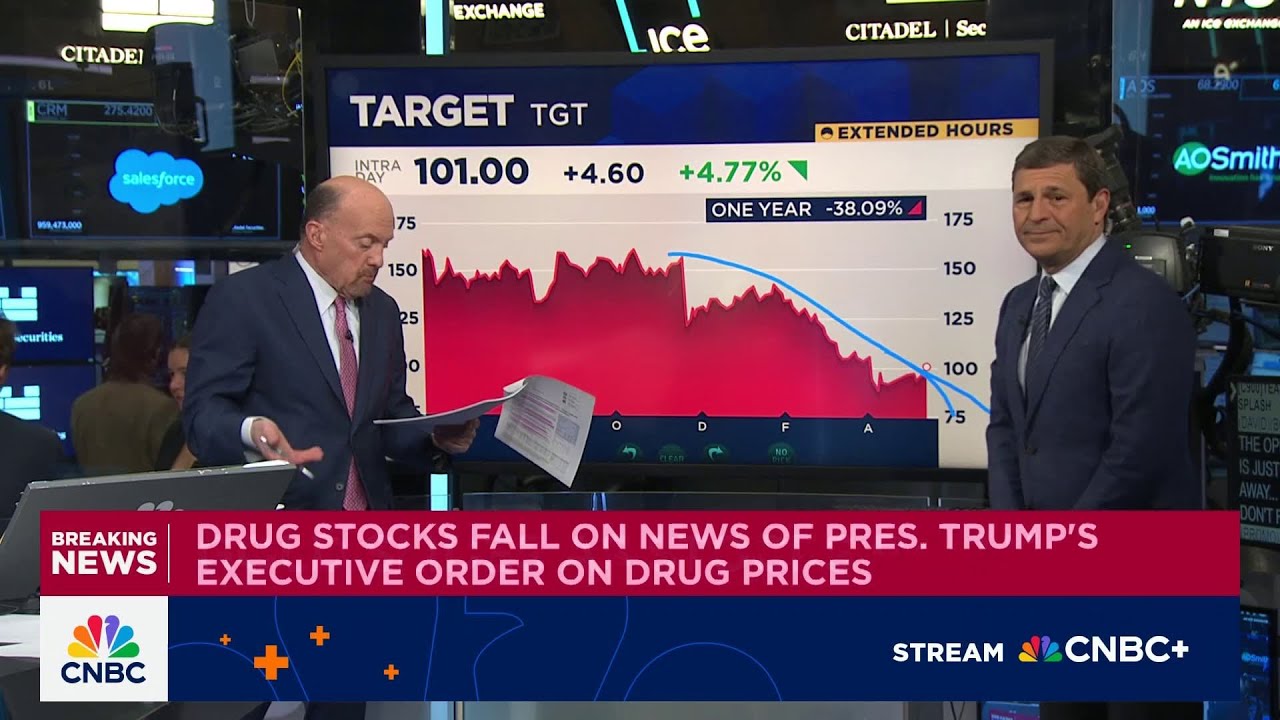Cramer's Mad Dash: Target