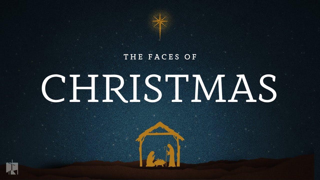 2025-12-24 The Face of Jesus (John 1:14, 18)