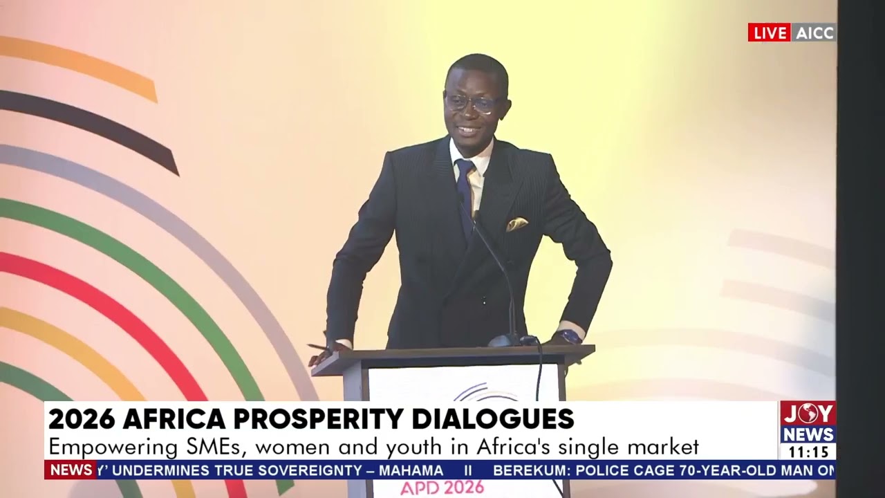 Africa Prosperity Dialogues
