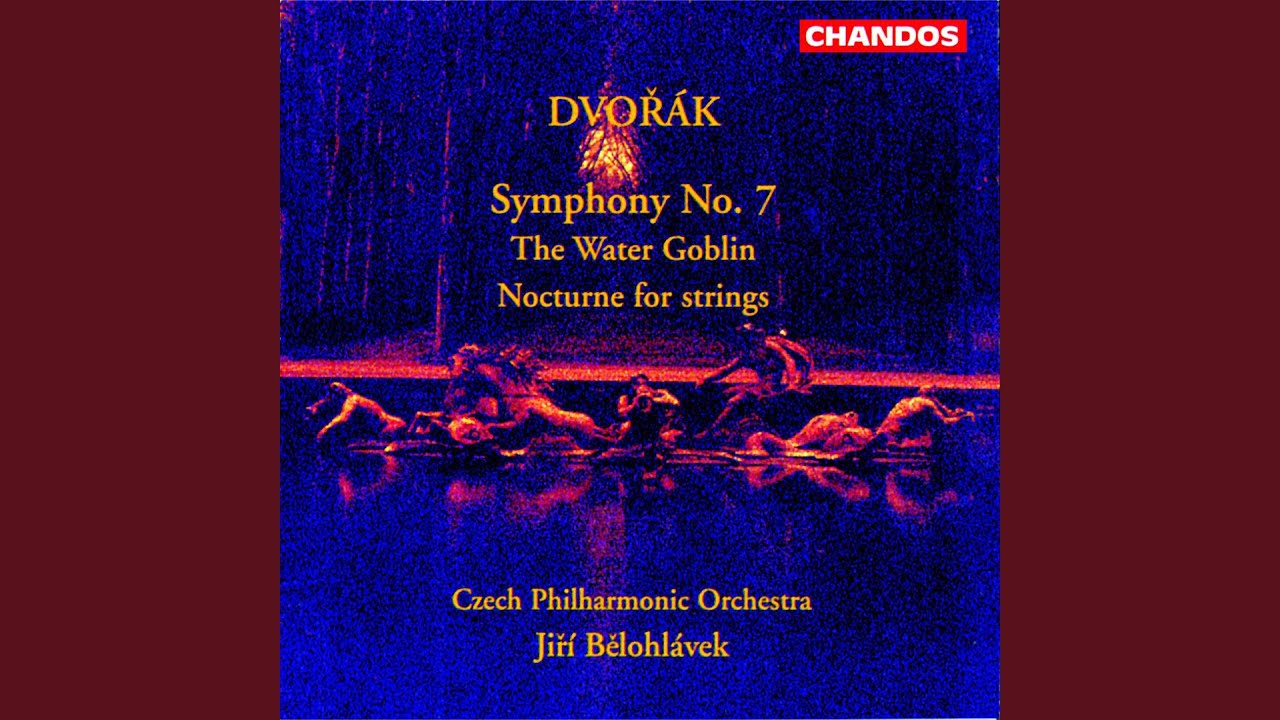 Nocturne in B Major, Op. 40, B. 47