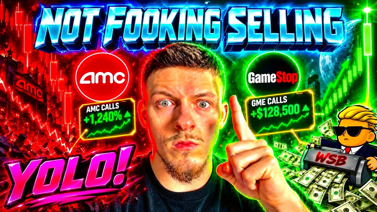 🚨GAMESTOP AMC STOCK - ITS ROARING KITTY!!!!!!!!!!!