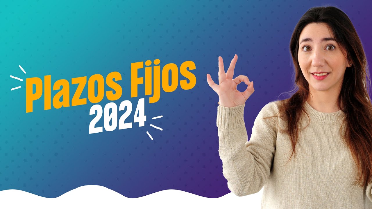 ¿Conviene el Plazo Fijo HOY en 2024? 💸 | Giselle Colasurdo