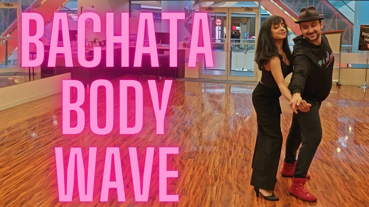 Bachata Lesson - Shadow Position