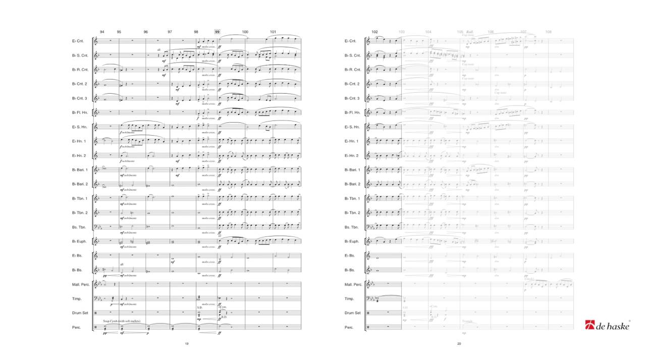 The Seventh Night of July – Itaru Sakai, arr. Marc Jeanbourquin