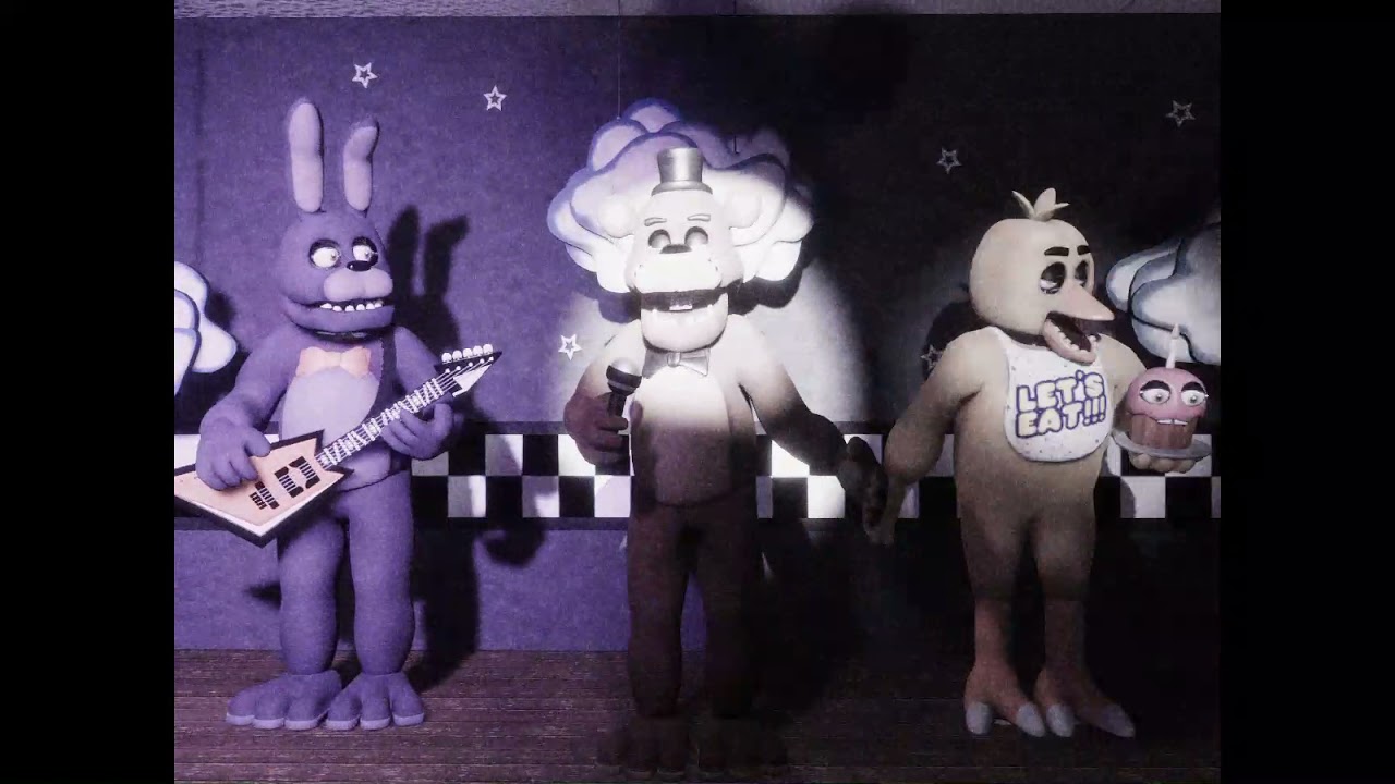 Darien, Georgia Freddy Fazbear's Pizza