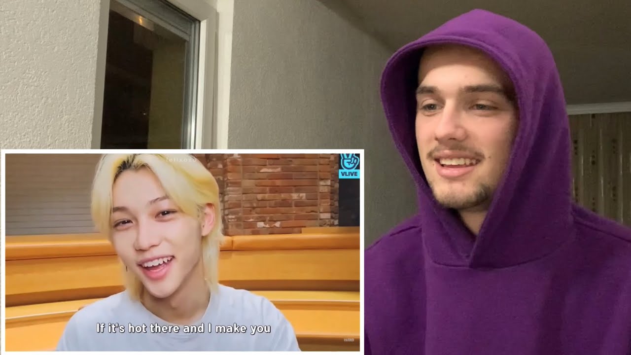 Stray Kids speaking the English language*chaotic* | Tony Grinds Reacts