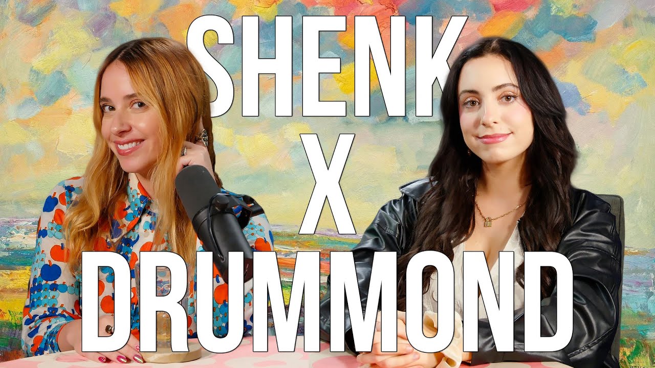 Munching A Fading Spirit w/ Comedian Harper-Rose Drummond and Sara Weinshenk