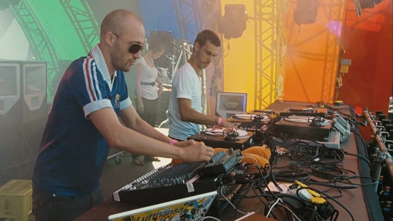 Berlin Calling Intro Scene - Song HD 1080p