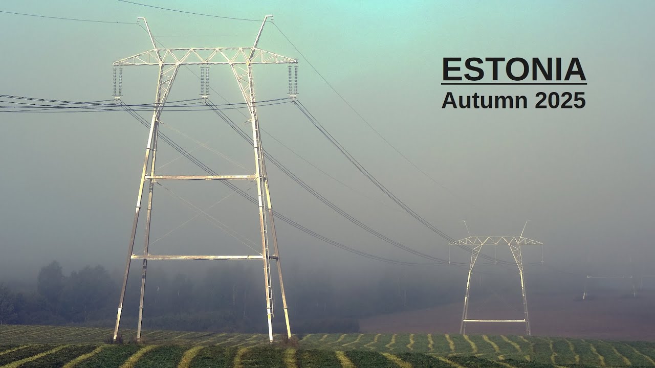 Estonian autumn / Eesti sügis 2025