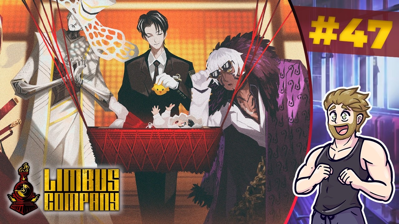 Continua la Redada a la Casa de Arañas (Canto 9) | Limbus Company