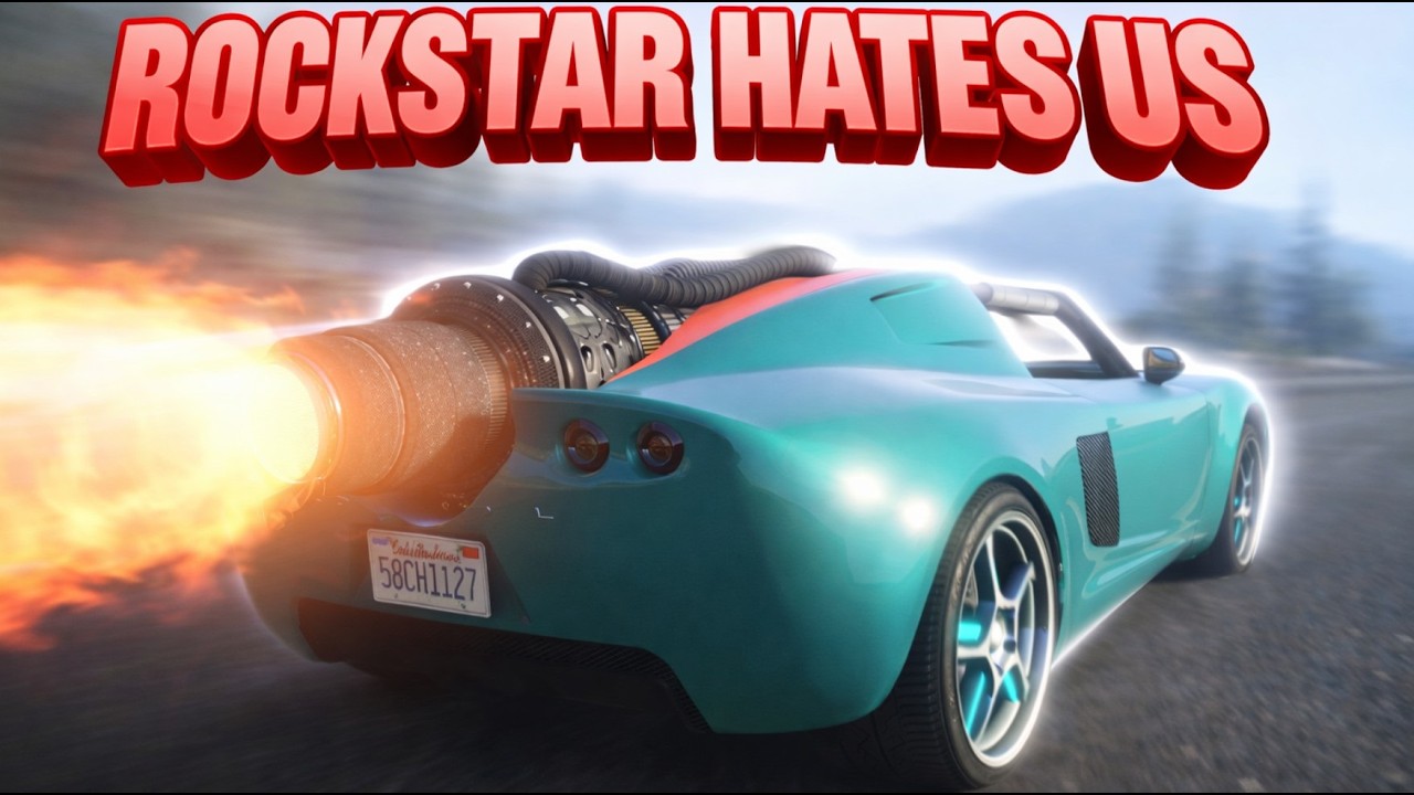 Обновление GTA... Rockstar нас ненавидит! Бесплатная машина и 6-кратное увеличение денег.