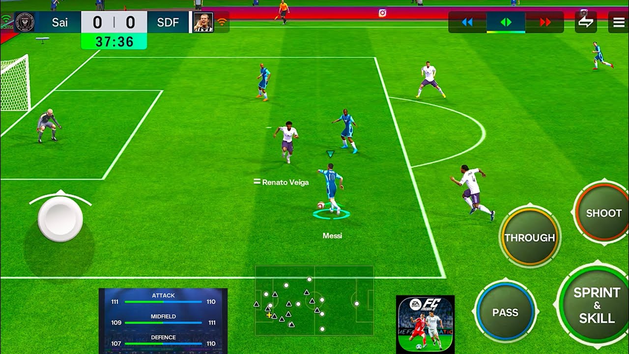 Fc Mobile Challenge Head To Head Match #17 Challenge Division Rivals #fcmobile26