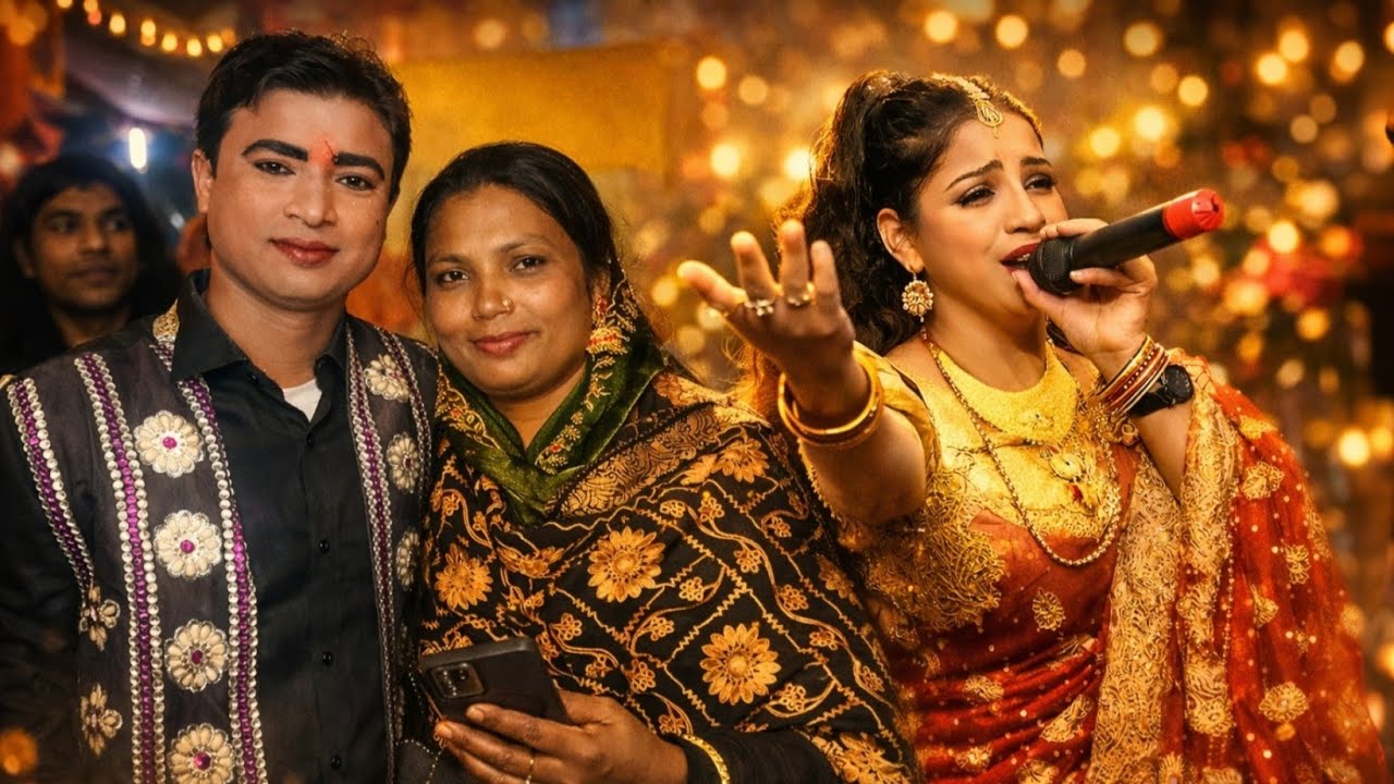 যাত্রা নায়িকা সাথী ও সোমেজ অভিনীত গুনাই বিবি যাত্রা পালা সরাসরি রক্ষিত বেলতা টাংগাইল থেকে লাইভে 🔴