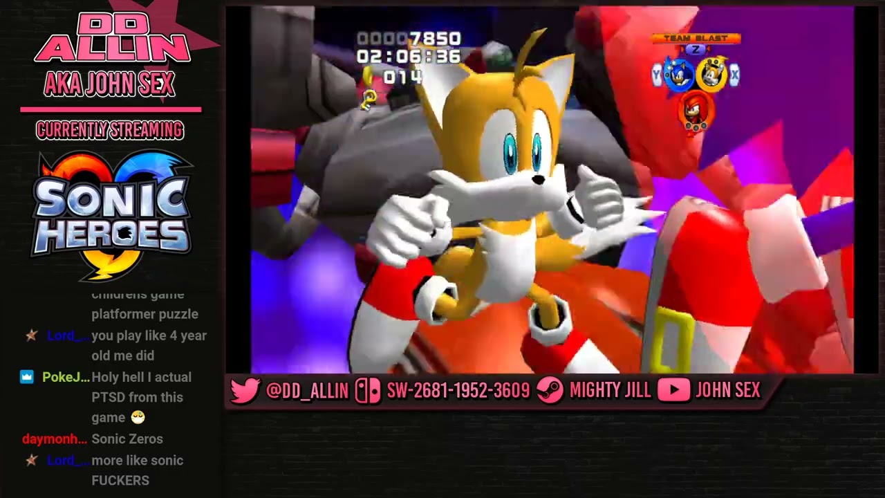 [Full Stream] 