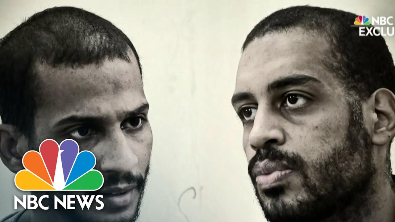 ISIS Terrorists Known As &lsquo;The Beatles&rsquo; Admit Involvement In Captivity Of Slain Americans | NBC News