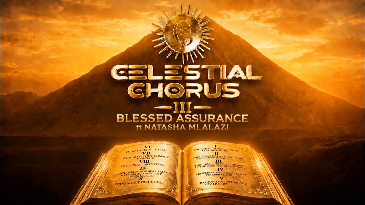 Celestial Chorus Vol. 3 - Blessed Assurance ft Natasha Mlalazi