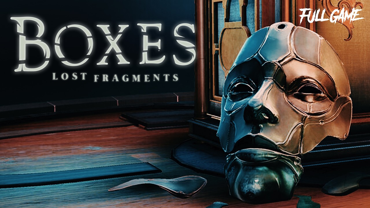 Esta mansión es un rompecabezas gigante  |  BOXES  |  ANIMALYZE