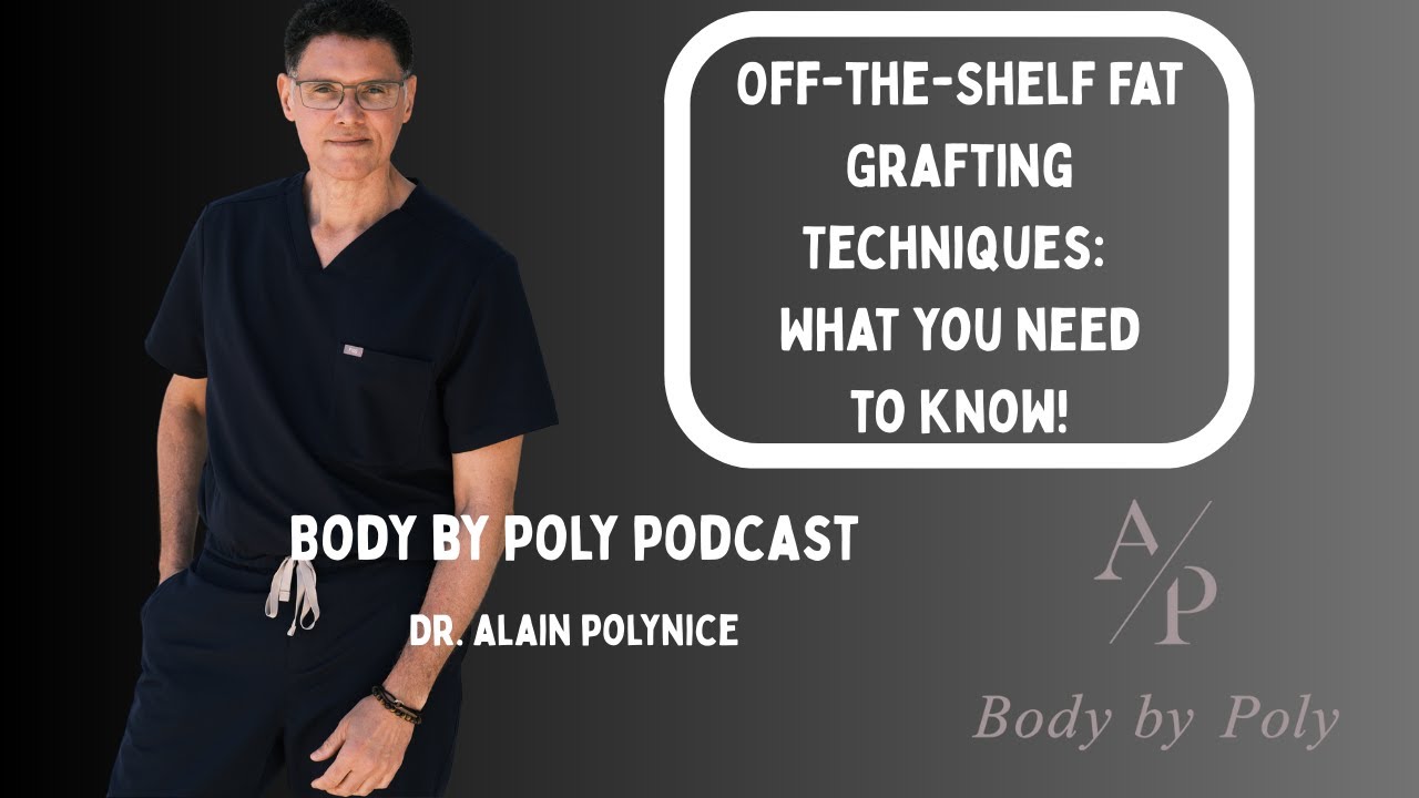 Off the Shelf Fat Grafting Techniques