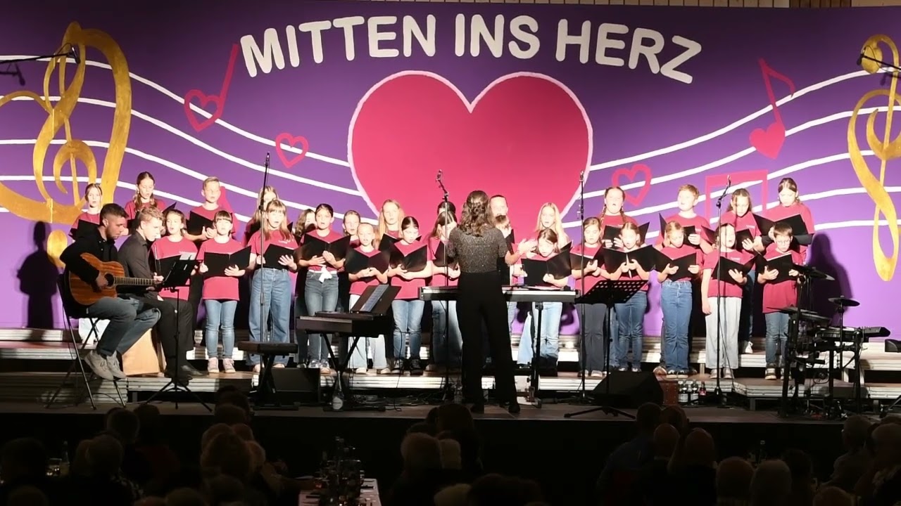 LTI 2024 - Jugendchor -  Über den Wolken