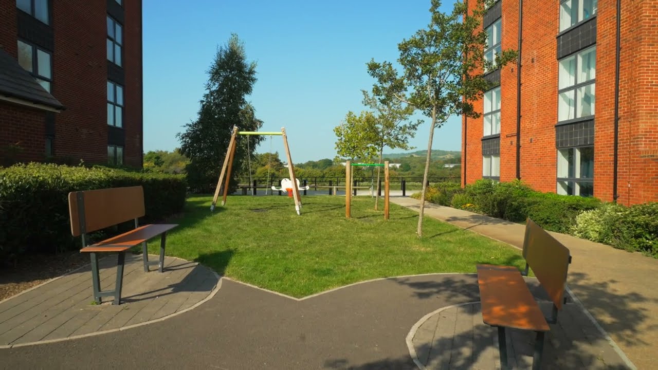 ✨ 2 Bedroom Ground Floor Apartment &ndash; Peters Village, Kent ✨