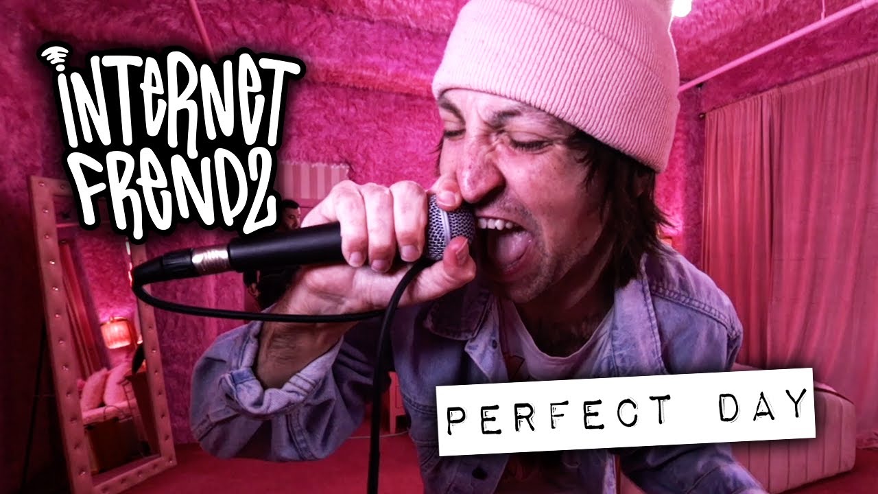 iNTeRNeT FReNDz - Perfect Day (MUSIC VIDEO) (Hoku Cover)